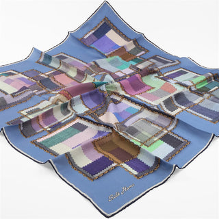 Silk Home 100% Twill Silk Scarf 11275-01