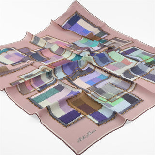 Silk Home %100 Twill İpek Eşarp 11275-03