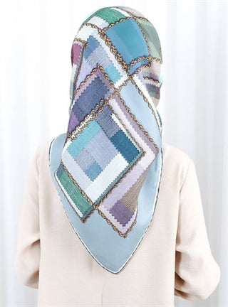 Silk Home 100% Twill Silk Scarf 11275-06