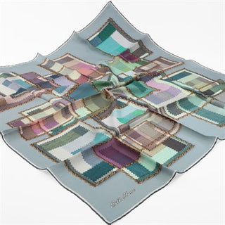 Silk Home 100% Twill Silk Scarf 11275-06