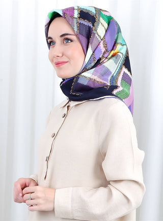 Silk Home 100% Twill Silk Scarf 11275-07