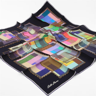Silk Home 100% Twill Silk Scarf 11275-07