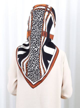 Silk Home 100% Twill Silk Scarf 11276-03