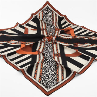 Silk Home 100% Twill Silk Scarf 11276-03