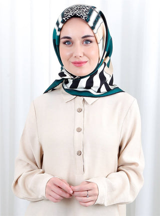Silk Home %100 Twill İpek Eşarp 11276-04