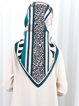 Silk Home %100 Twill İpek Eşarp 11276-04
