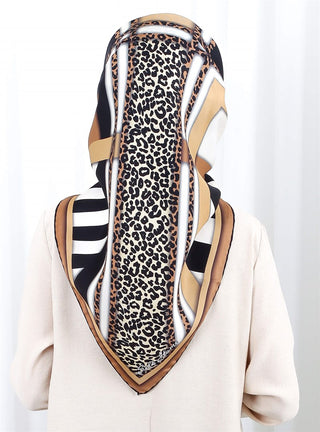 Silk Home 100% Twill Silk Scarf 11276-05