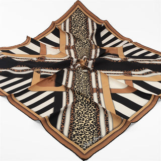 Silk Home 100% Twill Silk Scarf 11276-05