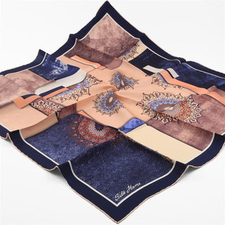 Silk Home 100% Twill Silk Scarf 11277-05