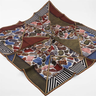 Silk Home %100 Twill İpek Eşarp 11278-01
