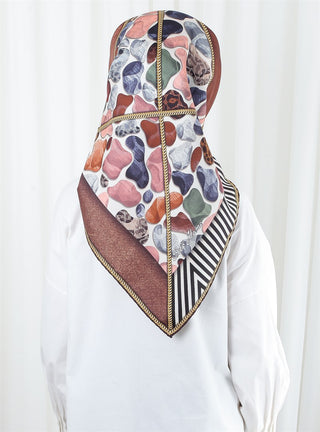 Silk Home %100 Twill İpek Eşarp 11278-02