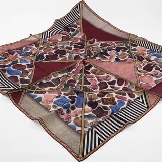 Silk Home %100 Twill İpek Eşarp 11278-03
