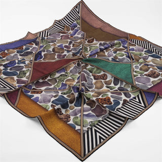 Silk Home %100 Twill İpek Eşarp 11278-06