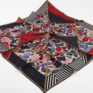 Silk Home %100 Twill İpek Eşarp 11278-07