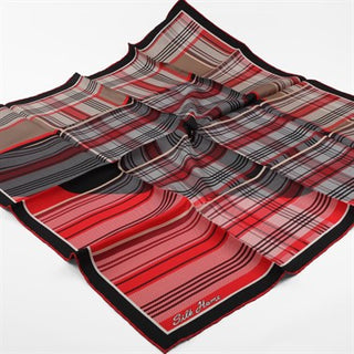 Silk Home 100% Twill Silk Scarf 11279-01