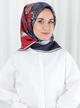 Silk Home %100 Twill İpek Eşarp 11281-02