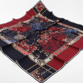 Silk Home %100 Twill İpek Eşarp 11281-02