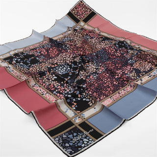 Silk Home %100 Twill İpek Eşarp 11281-08