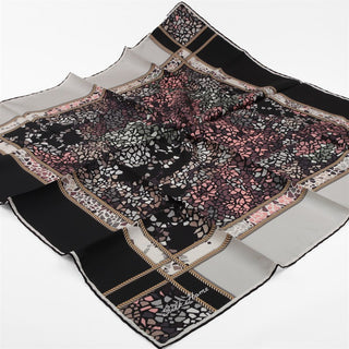 Silk Home 100% Twill Silk Scarf 11281-09