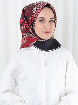 Silk Home %100 Twill İpek Eşarp 11281-10