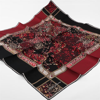 Silk Home %100 Twill İpek Eşarp 11281-10