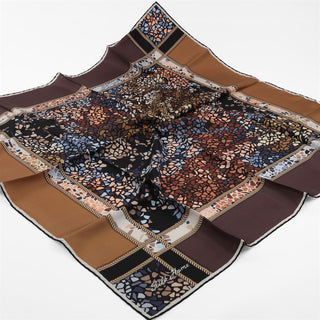 Silk Home %100 Twill İpek Eşarp 11281-11