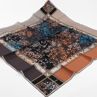 Silk Home %100 Twill İpek Eşarp 11281-13