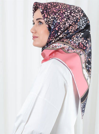 Silk Home %100 Twill İpek Eşarp 11281-14