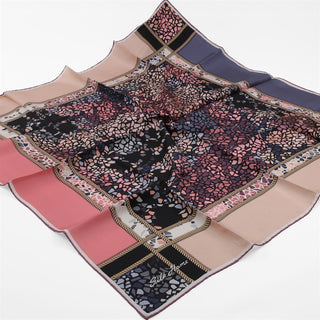 Silk Home %100 Twill İpek Eşarp 11281-14