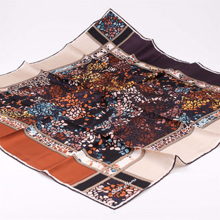 Silk Home 100% Twill Silk Scarf 11281-15 