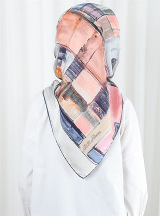 Silk Home %100 Twill İpek Eşarp 11283-06