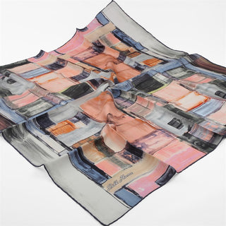 Silk Home %100 Twill İpek Eşarp 11283-06