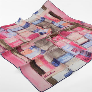 Silk Home %100 Twill İpek Eşarp 11283-10