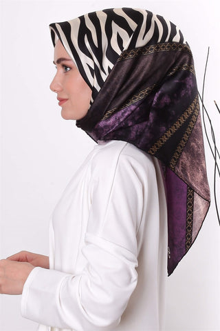Silk Home 100% Twill Silk Scarf 11285-12