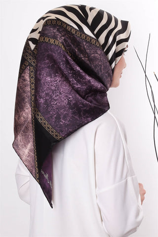 Silk Home 100% Twill Silk Scarf 11285-12