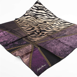 Silk Home 100% Twill Silk Scarf 11285-12