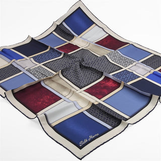 Silk Home %100 Twill İpek Eşarp 11288-01