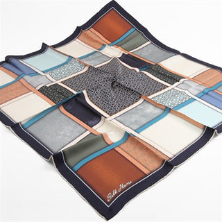 Silk Home %100 Twill İpek Eşarp 11288-02