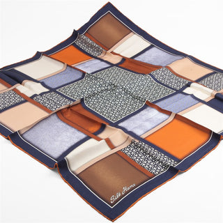 Silk Home %100 Twill İpek Eşarp 11288-08
