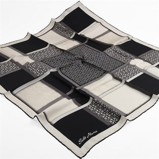 Silk Home %100 Twill İpek Eşarp 11288-12