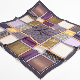 Silk Home %100 Twill İpek Eşarp 11288-18