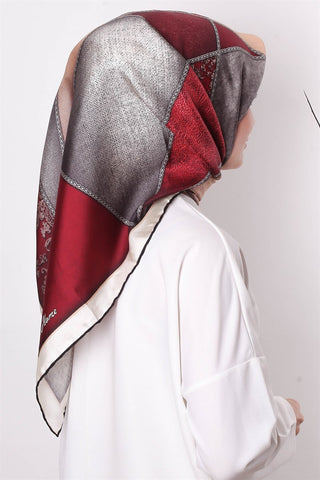 Silk Home 100% Twill Silk Scarf 11289-03