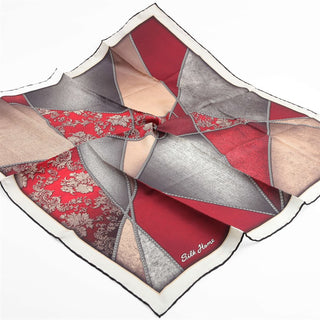 Silk Home 100% Twill Silk Scarf 11289-03