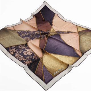 Silk Home 100% Twill Silk Scarf 11289-04