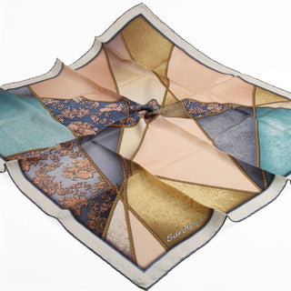 Silk Home 100% Twill Silk Scarf 11289-05