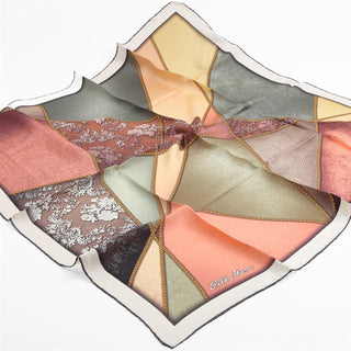 Silk Home 100% Twill Silk Scarf 11289-06