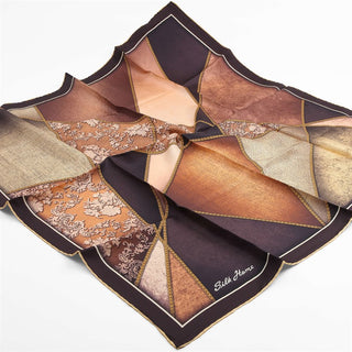 Silk Home %100 Twill İpek Eşarp 11289-07