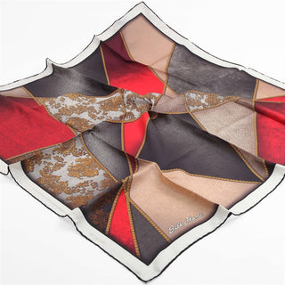 Silk Home %100 Twill İpek Eşarp 11289-12