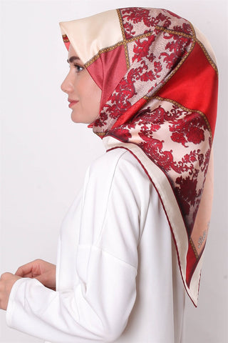 Silk Home 100% Twill Silk Scarf 11289-13