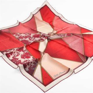 Silk Home 100% Twill Silk Scarf 11289-13